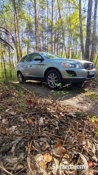 Volvo XC60 2012 r 20d5 cylindrów wersja Lipsko