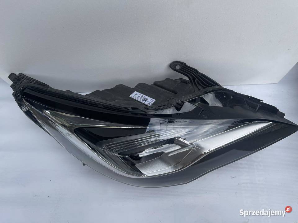 OPEL ASTRA K5 PRAWA LAMPA PRZÓD FULL LED osobowe Ostroróg sprzedam
