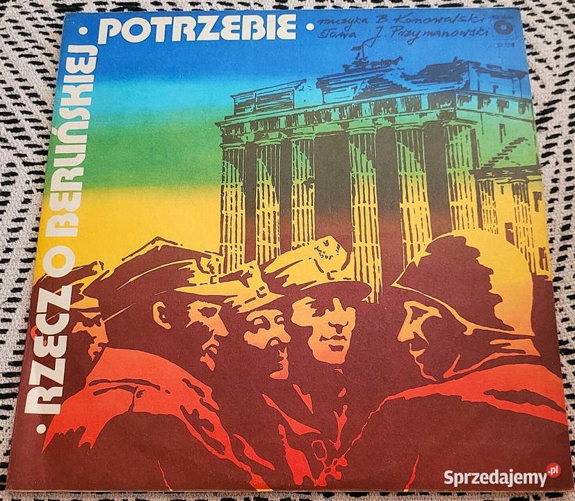 Rzecz O Berlińskiej Potrzebie Festiwal Piosenki