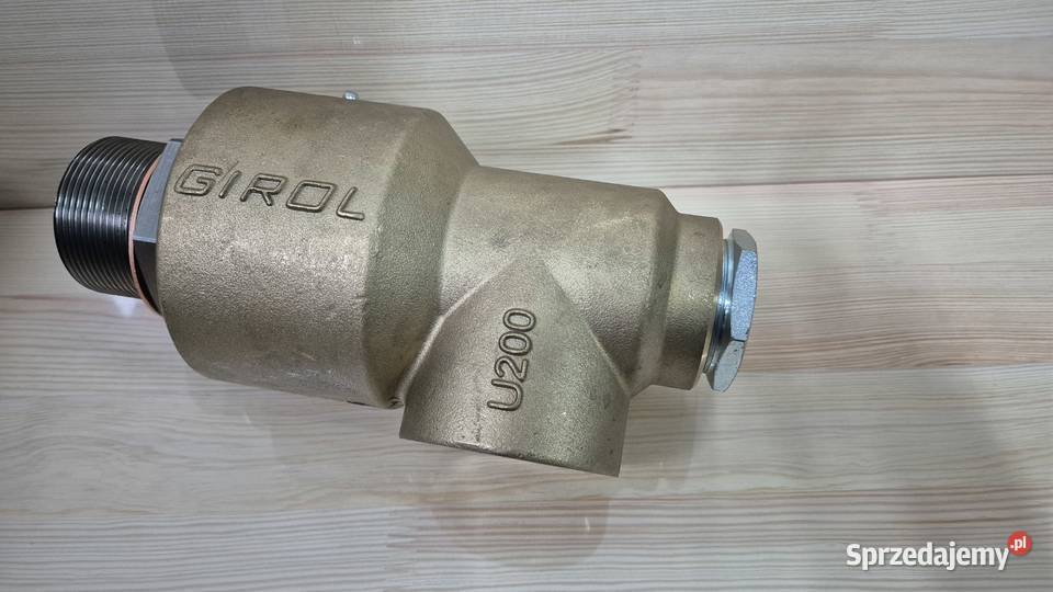 Złącze obrotowe Girol 2 UMD200GB3GS woda Ostrowiec Świętokrzyski