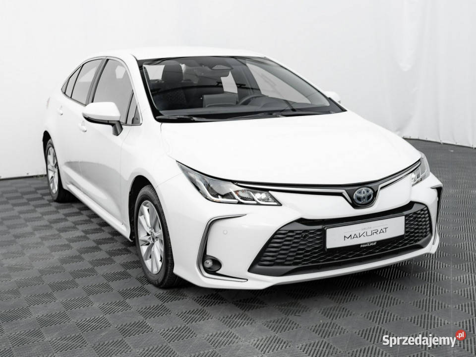 Toyota Corolla GD6J83718 Hybrid Comfort Kcof Gdańsk