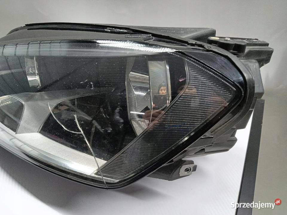 LAMPA PRZÓD PRZEDNIA LEWA VW GOLF VII 5G1941005E Motoryzacja