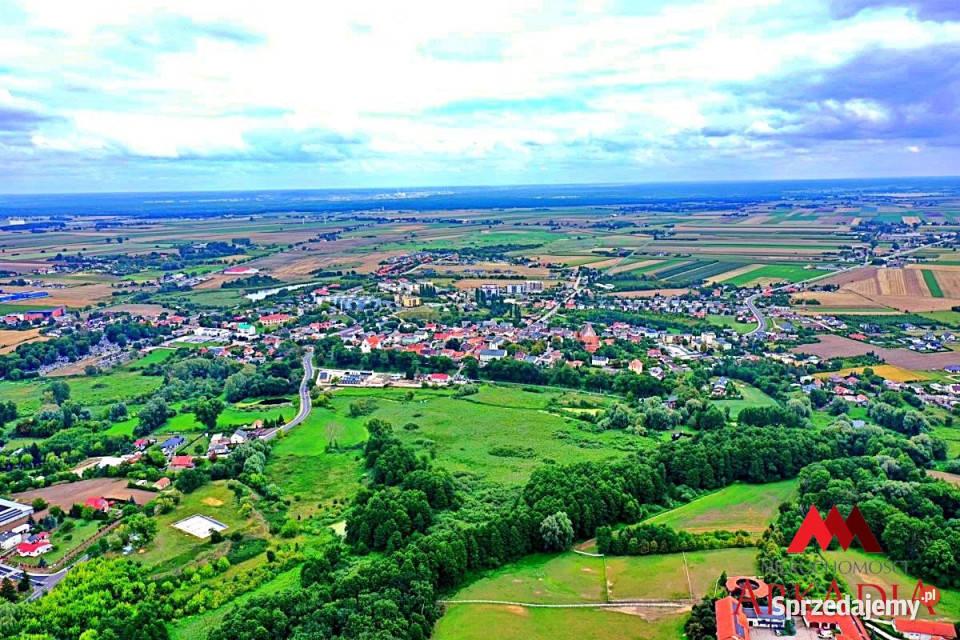 Grunt na sprzedaż 7619m2 Brześć Kujawski prąd