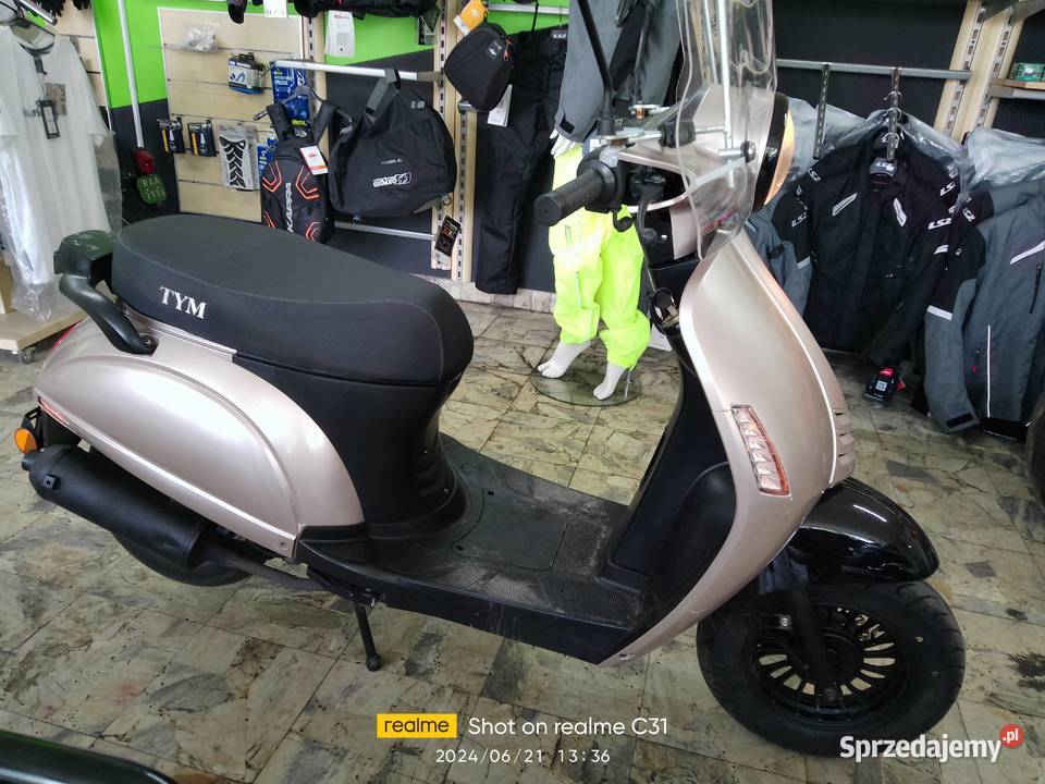 Skuter GY6 50 4t śląskie Dąbrowa Górnicza