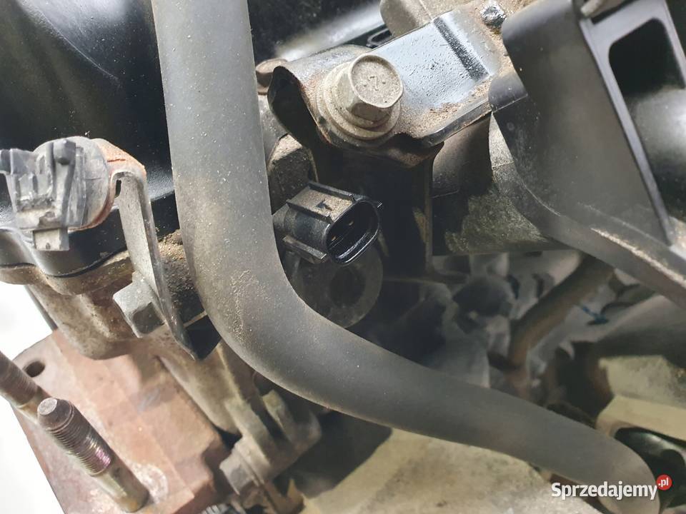 SILNIK KOMPLET Mitsubishi ASX 18 MIVEC ładny