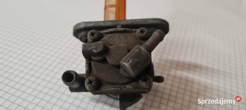 kranik paliwa Yamaha Suzuki Honda oldtimer OEM Warszawa