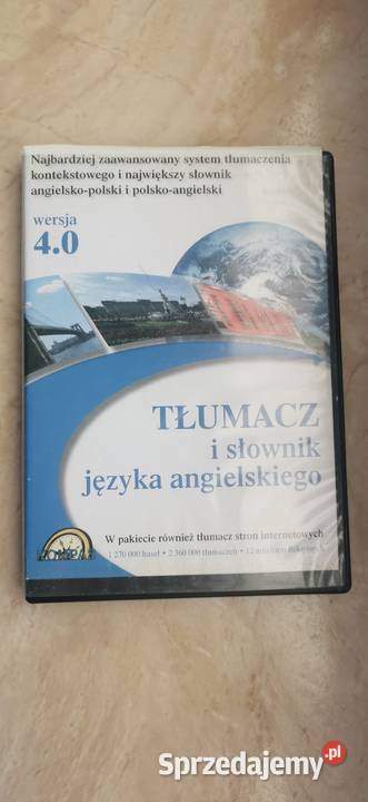 tłumacz i słownik języka angielskiego Kompas łódzkie Sieradz
