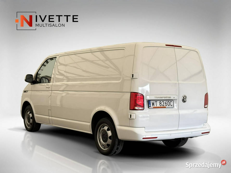 Volkswagen Transporter Volkswagen Transporter 20 elektryczne lusterka Warszawa