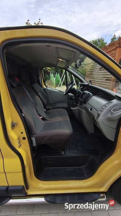 Renault Trafic 19 dCi