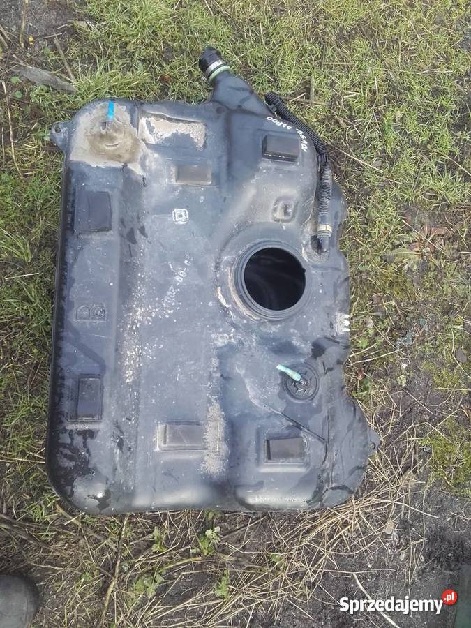 Fiat Doblo 12 16 bak zbiornik paliwa plastikowy Ksawerów