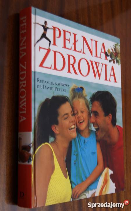 David Peters Pełnia zdrowia Parczew