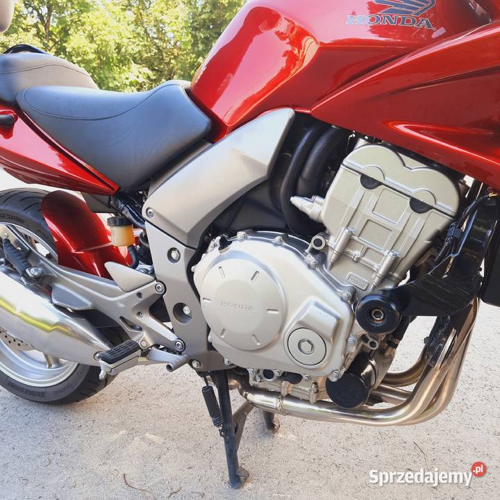 Honda CBF 1000A ABS KUFER SHAD małopolskie Miechów