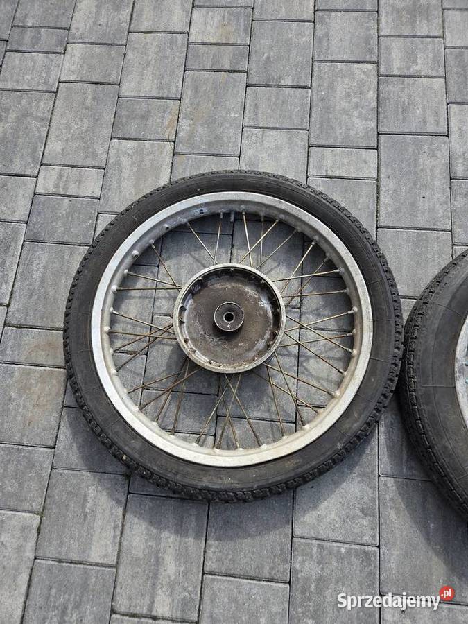 Felgi kolo mz etz 125 150 Racibórz