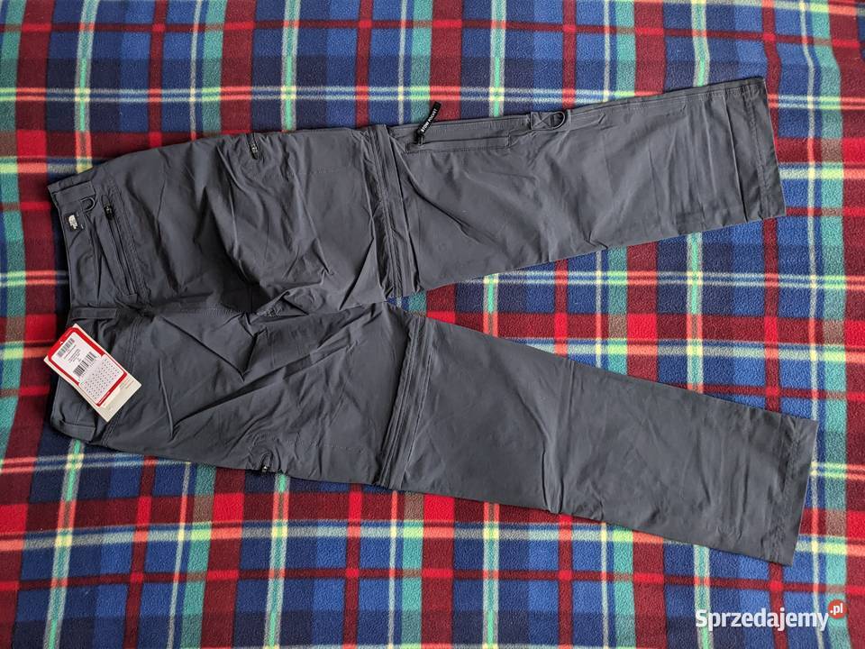 Nowe męskie spodnie The North Face Żydowo