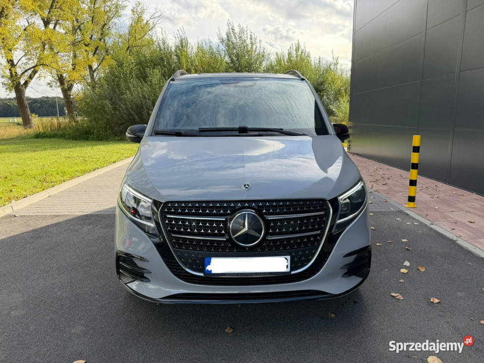 Mercedes V 300 V300d 4Matic AMGPakiet Lang dolnośląskie Syców sprzedam