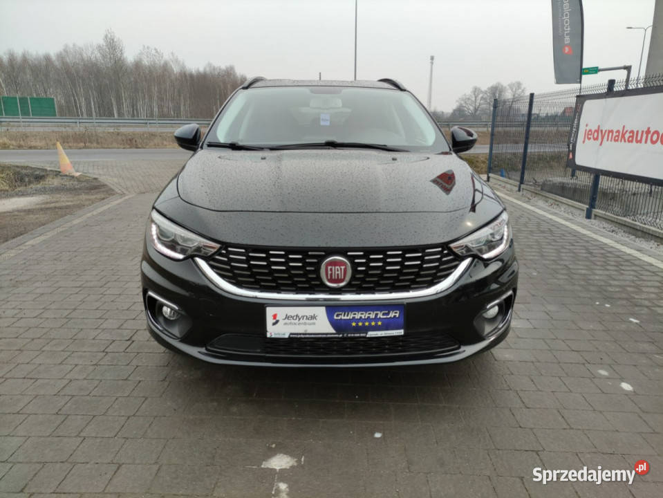 Fiat Tipo II 2016 światła do jazdy dziennej Lipówki