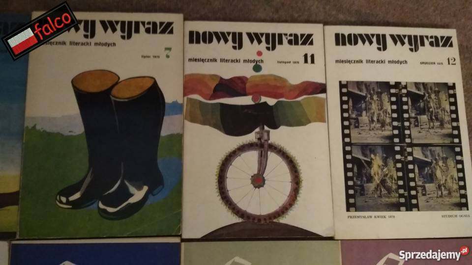 2x Książki Burkot Proza powojenna Balcerzan