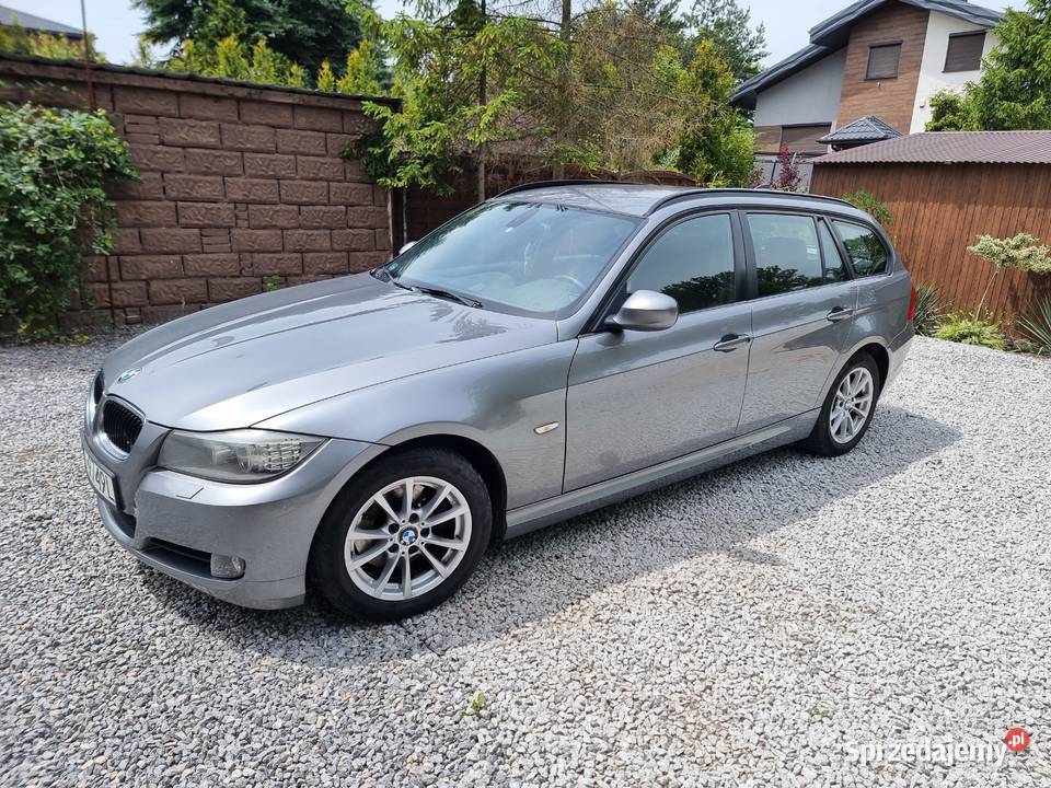 Bmw e91 2011 Zawiercie