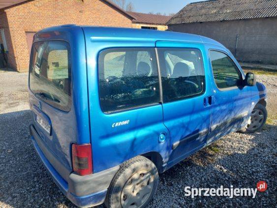 Citroen berlingo