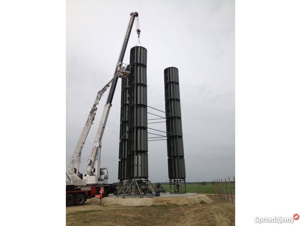 Sprzedam Turbin Wiatrowych Piskorza Warszawa