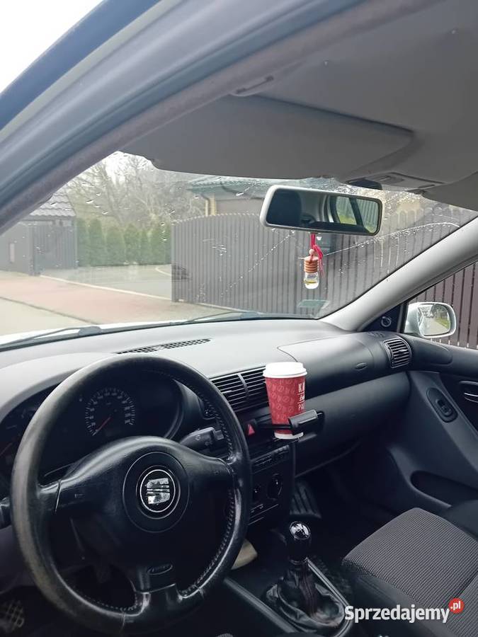 Sprzedam zadbanego seata leona Łomża