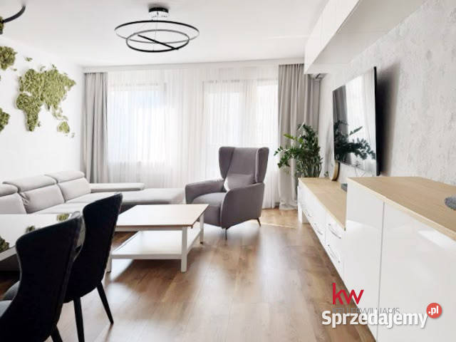 Mieszkanie Swarzędz Hipolita Cegielskiego 745m2 blok wielkopolskie