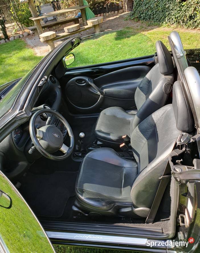 Ford Streetka 16 2003r Kraśnik