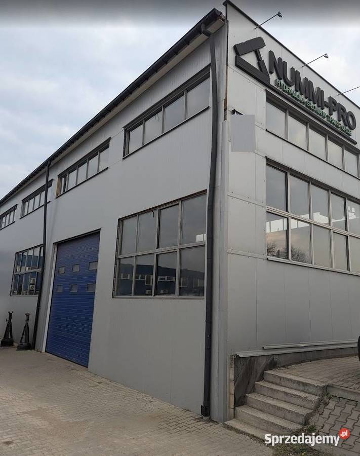 Okna ramy okienne do budowy hali ocynkowane