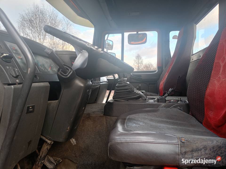 Volvo fl 6 220 koła 225 Krzeszowice
