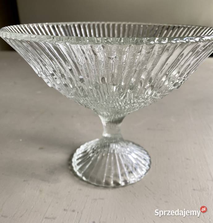 Patera owocarka Meduza Ząbkowice dolnośląskie