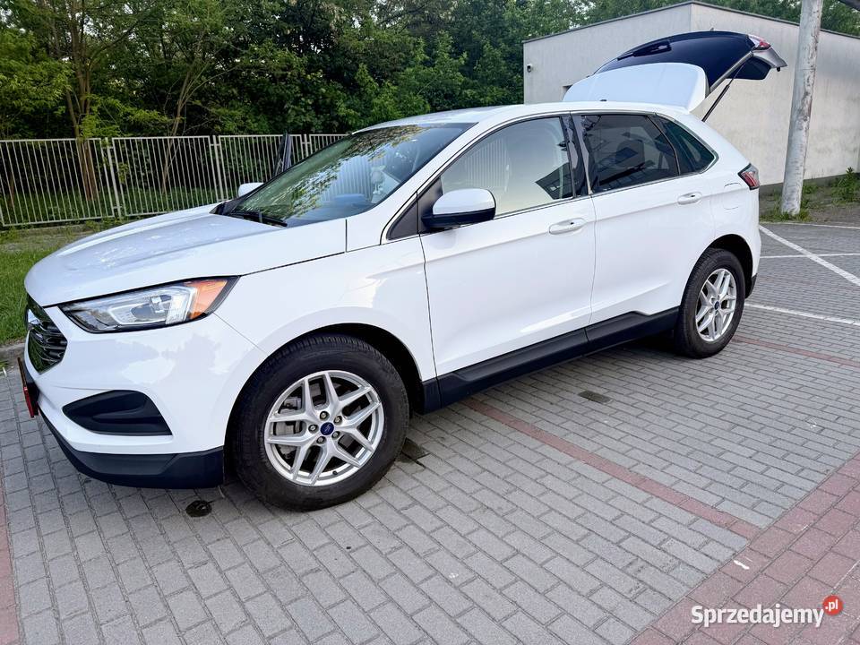 FORD EDGE SEL 2022 20 EcoBoost 250 Napęd AWD 4x4