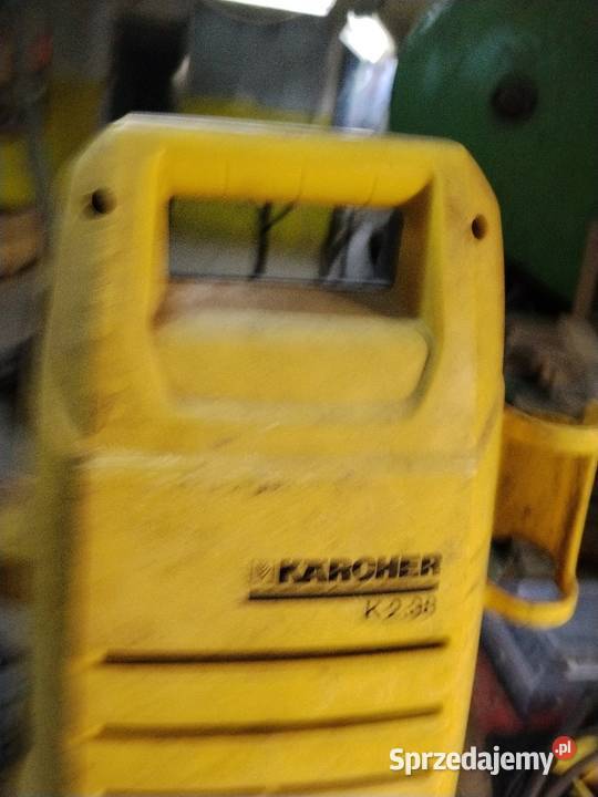 Karcher K238 Buda Jawor sprzedam