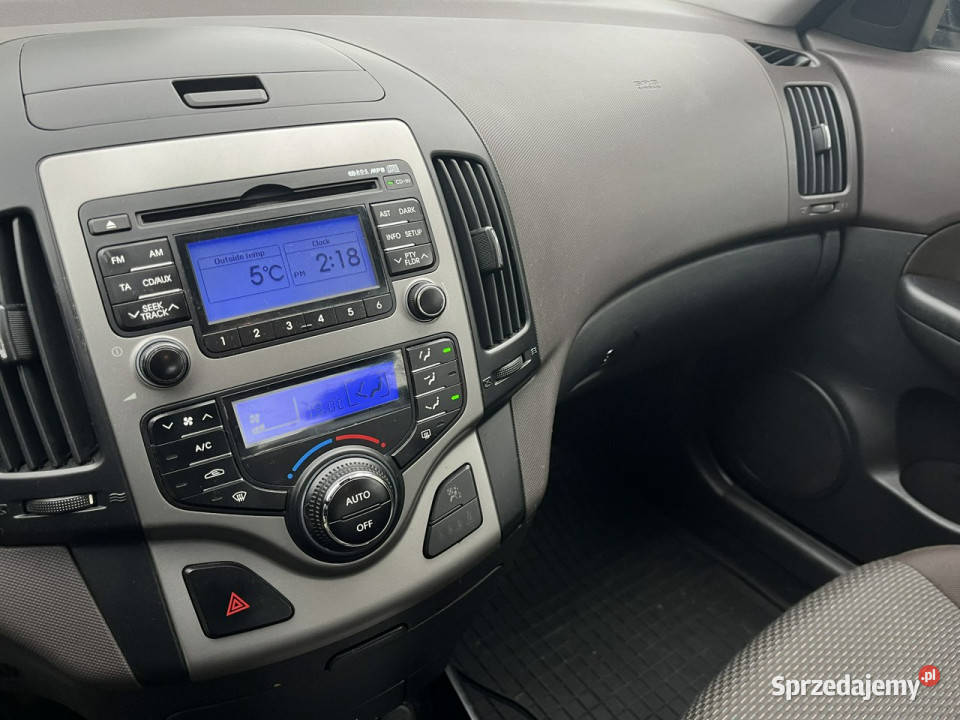 Hyundai i30 1 właśc ekonomiczny I 20022013 ABS mazowieckie Stare Budy sprzedam