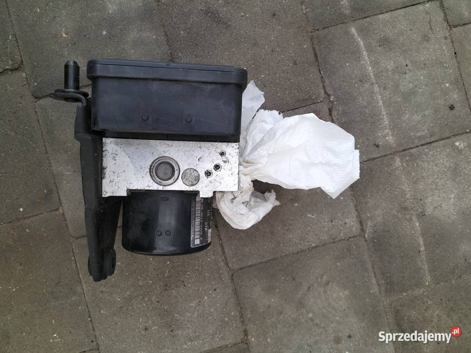 Pompa abs SEAT LEON 2 1K0907379AN Kończyce Małe