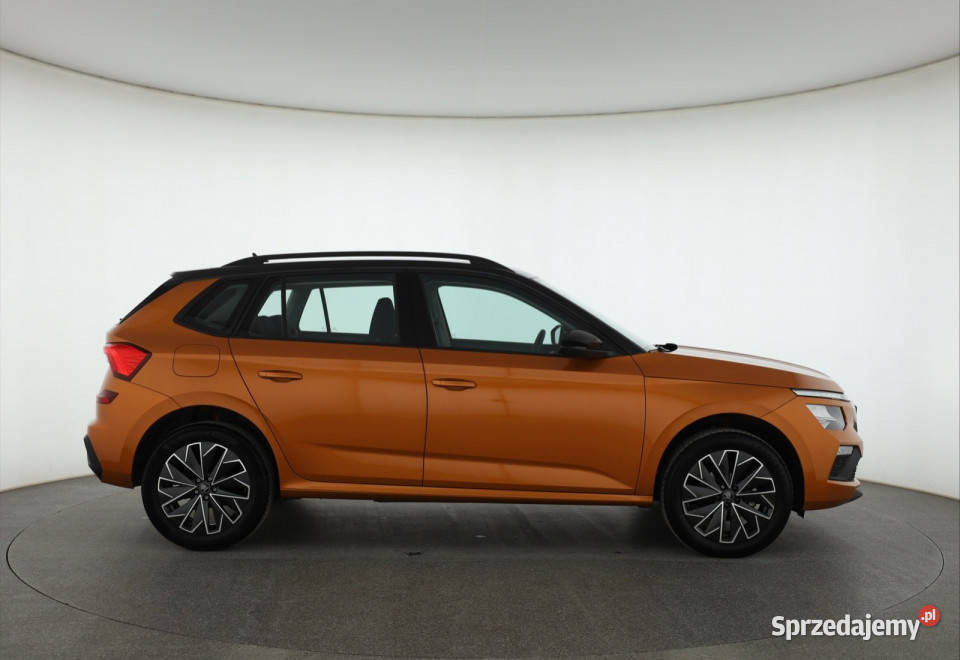 Skoda Kamiq 10 TSI Rok produkcji 2025