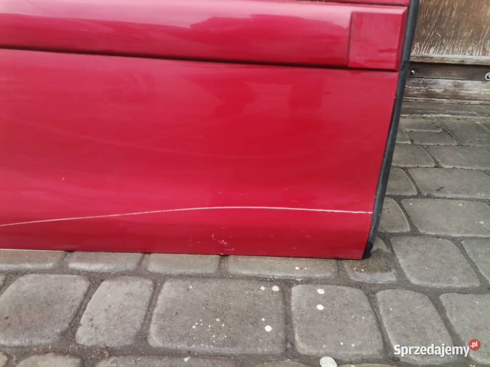 DRZWI PRAWY TYŁ CITROEN C4 GRAND PICASSO I EKQD małopolskie