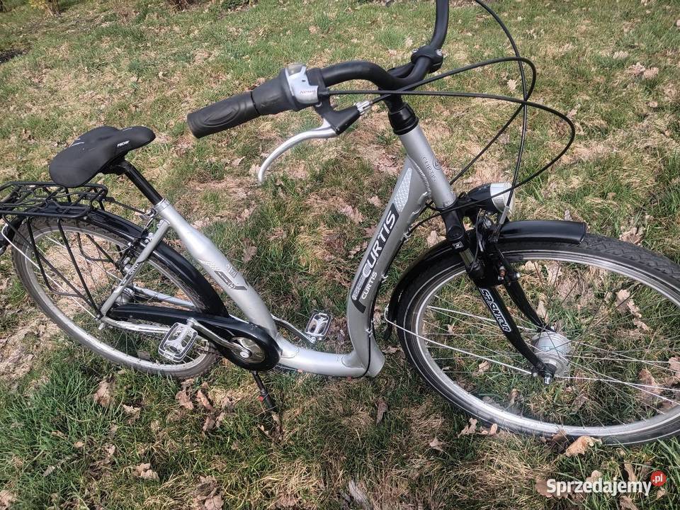 Rower Curtis 28 Nowogrodziec