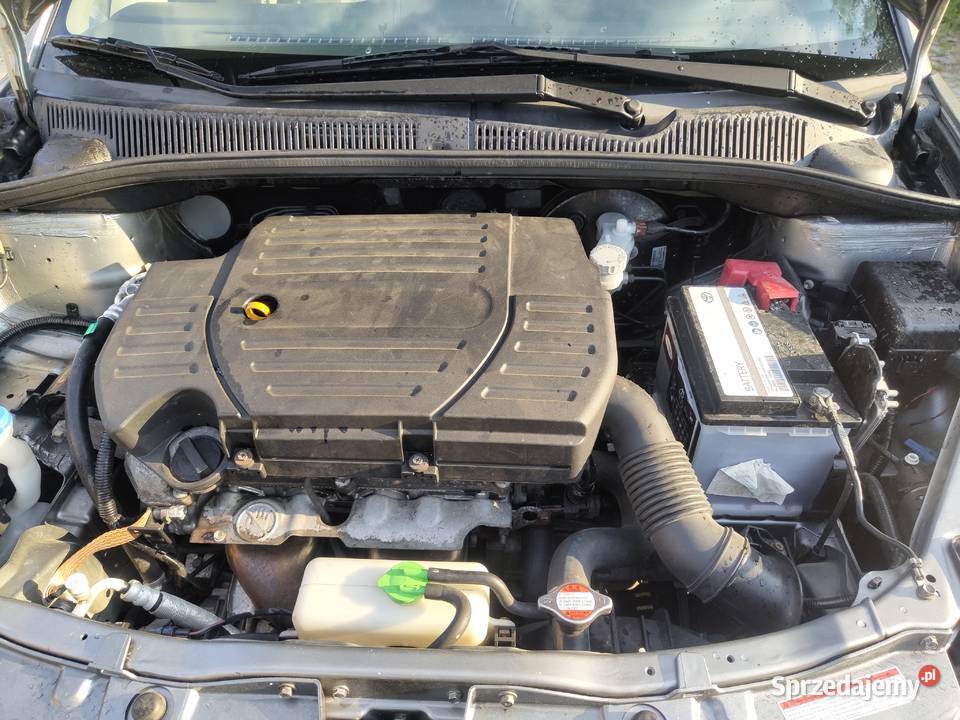Suzuki sx4 manualna świętokrzyskie
