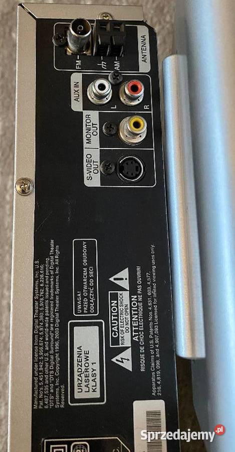 Kino domowe LG lht6240 z pilotem Sprawne ładne Zestawy kina domowego sprzedam