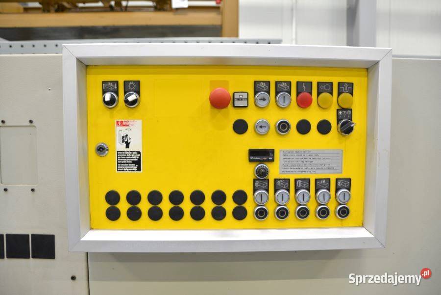 STRUGARKA CZTEROSTRONNA WEINIG UNIMAT 23 5 Biertowice