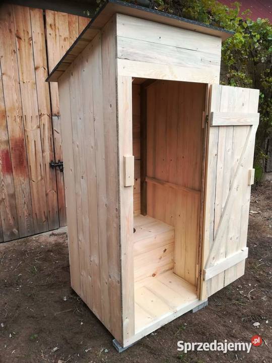 Wc Toaleta na działkę budowę Konin
