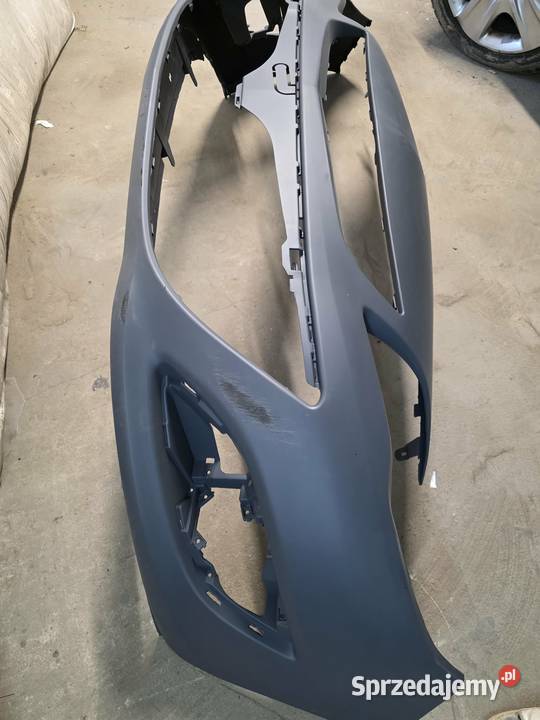 Zderzak Astra J lift 2012