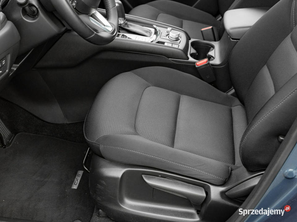 Mazda CX5 DW7TW5220 KANJO 2WD Podgrzf i kier 4/5 pomorskie Gdańsk