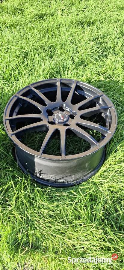 Alutec alufelgi 18 2 sztuki 5x112 Vw Audi Skoda