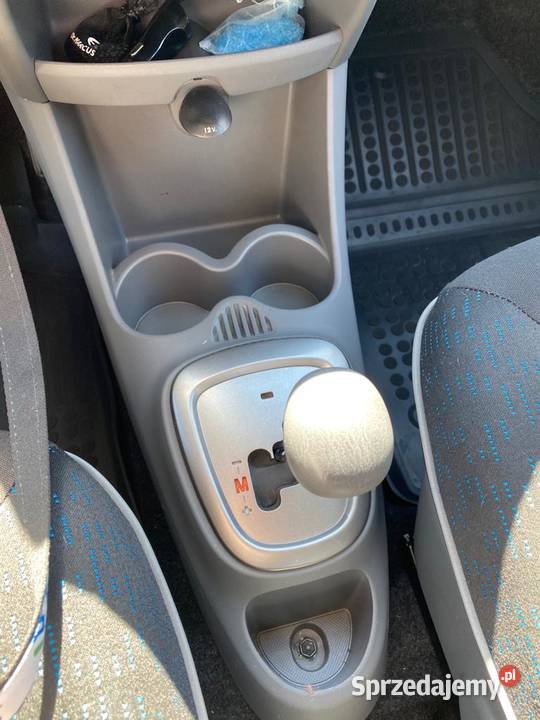 SPRZEDAM PEUGEOT 107 AUTOMAT 2011 Dzierżoniów