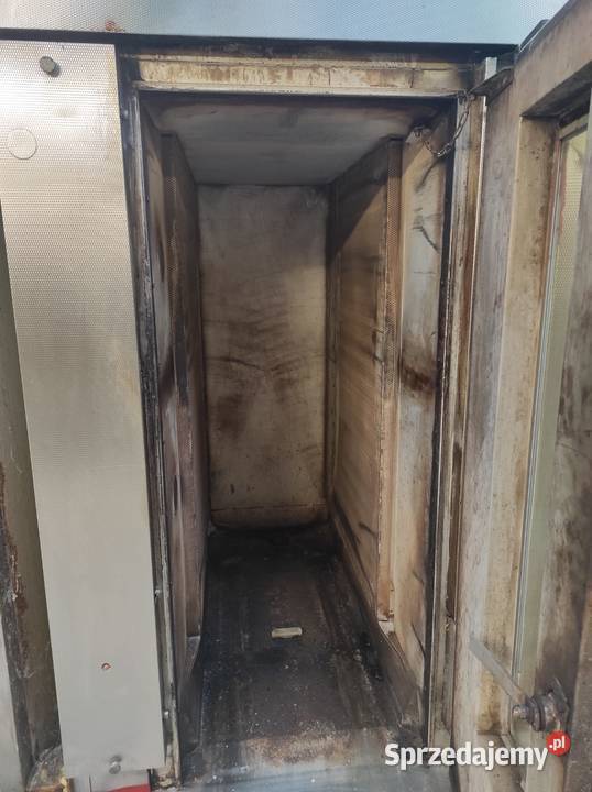 Piec wózkowy WP Unitherm 1840 GWARANCJA Rzeszów