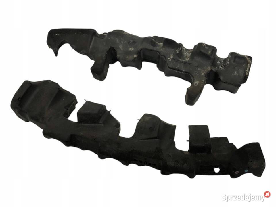 Toyota Auris I E15 Lift 12r 14 D4D 90 Osłona świętokrzyskie