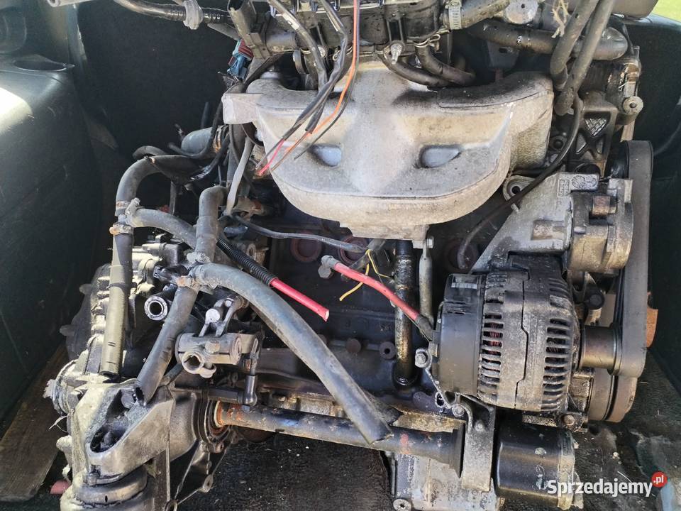 Silnik 20 Saab 93 Chęciny
