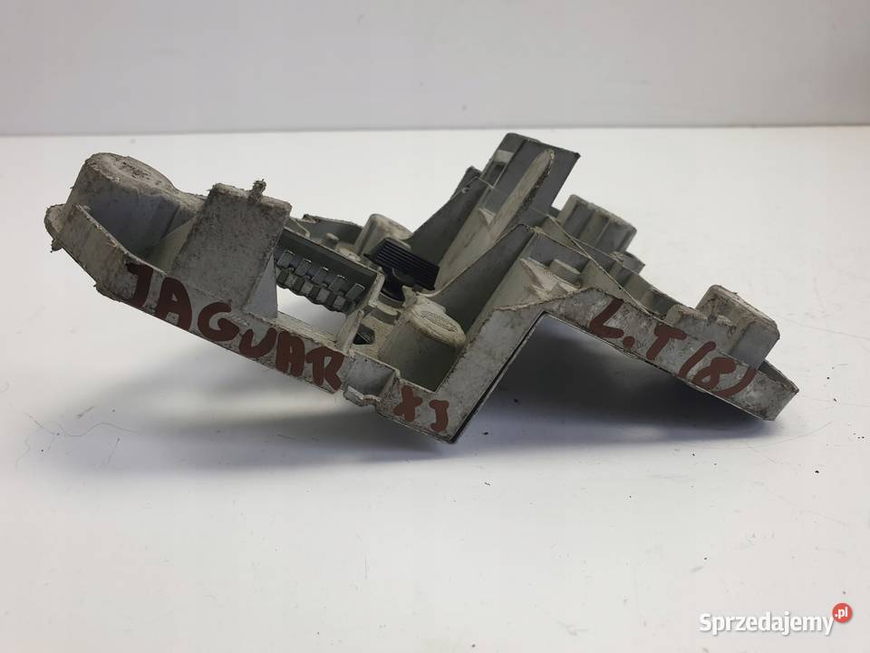 Jaguar XF WKŁAD TYLNEJ LAMPY lewy tył kierowcy osobowe Rudka