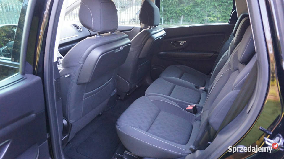 Renault Scenic z Niemiec Gwarancja IV 2016 lubuskie Zielona Góra sprzedam